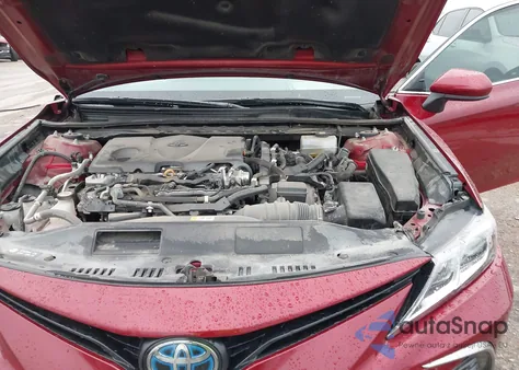 2021 Toyota Camry Le Hybrid из США, поврежденный, VIN 4T1C31AK9MU560944